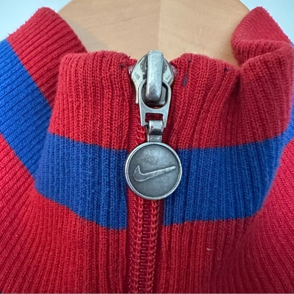 Chicago Cubs Vintage Nike Team Youth Large 12/14 Jacket 90'S - Picture 2 of 5